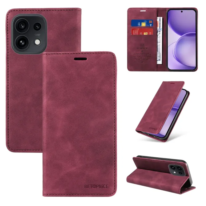 Housse Oppo Reno 16 Rabat Aimanté Trade