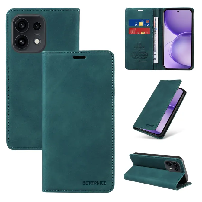 Housse Oppo Reno 16 Rabat Aimanté Trade