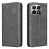 Housse Xiaomi 15T avec rabat Anti-RFID Grain Texturé
