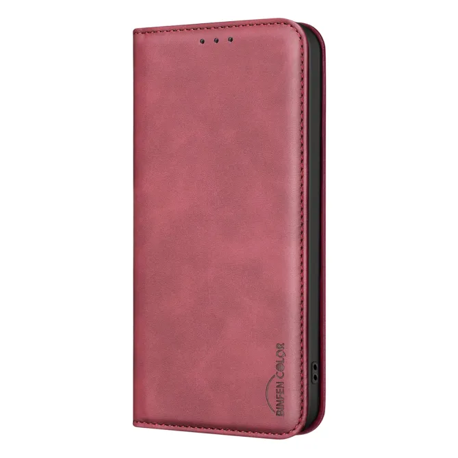 Housse Xiaomi 15T avec rabat Anti-RFID Grain Texturé