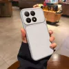 Coque Xiaomi 15T Bicolore Effet Cuir Grainé