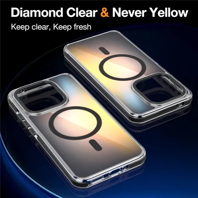 Coque Xiaomi 15T Magnétique Effet Caméléon Fluorescent