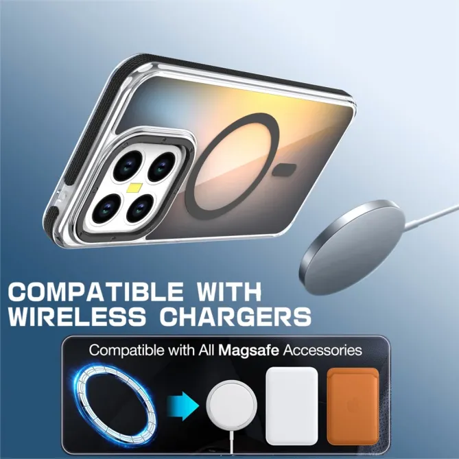 Coque Xiaomi 15T Magnétique Effet Caméléon Fluorescent