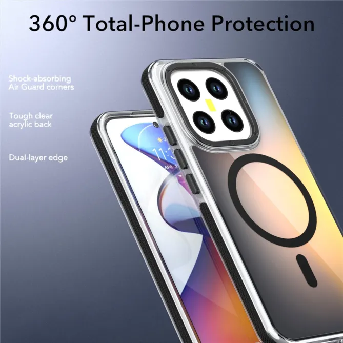 Coque Xiaomi 15T Magnétique Effet Caméléon Fluorescent