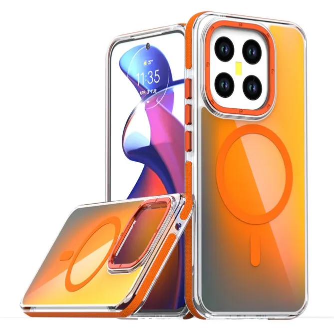 Coque Xiaomi 15T Magnétique Effet Caméléon Fluorescent
