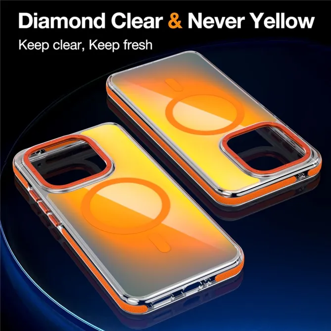 Coque Xiaomi 15T Magnétique Effet Caméléon Fluorescent