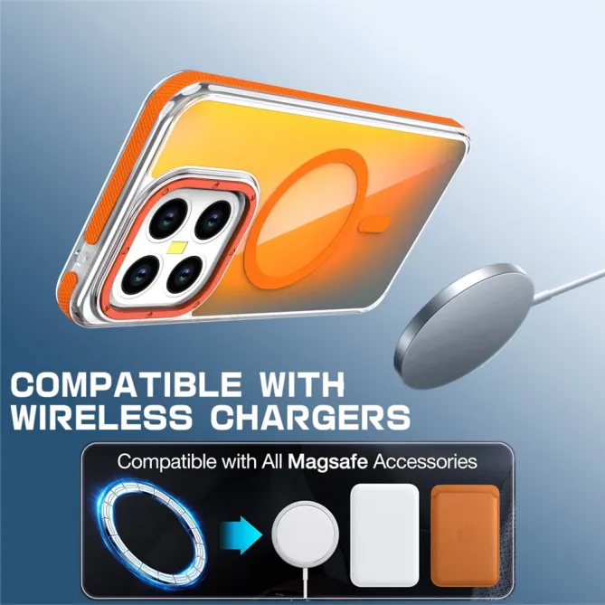 Coque Xiaomi 15T Magnétique Effet Caméléon Fluorescent
