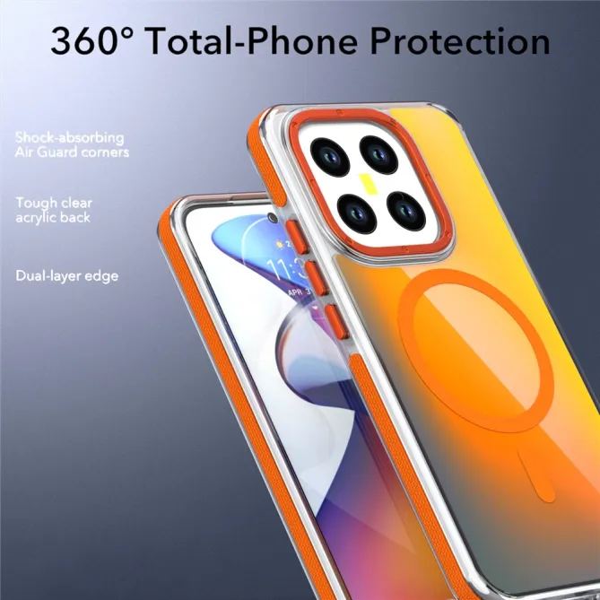 Coque Xiaomi 15T Magnétique Effet Caméléon Fluorescent