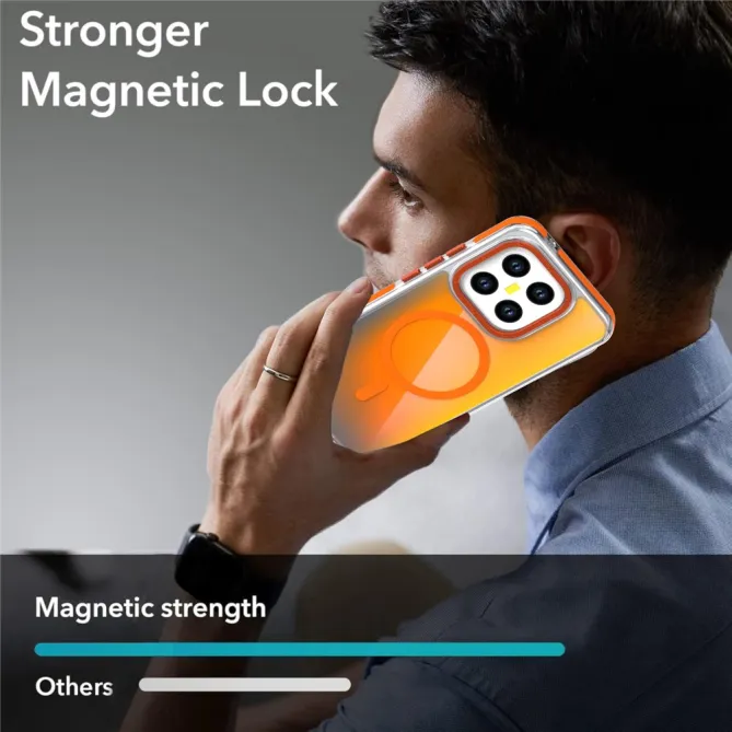 Coque Xiaomi 15T Magnétique Effet Caméléon Fluorescent