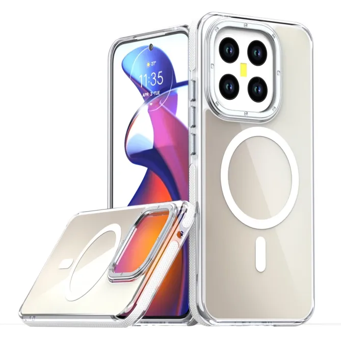 Coque Xiaomi 15T Magnétique Effet Caméléon Fluorescent