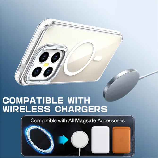 Coque Xiaomi 15T Magnétique Effet Caméléon Fluorescent