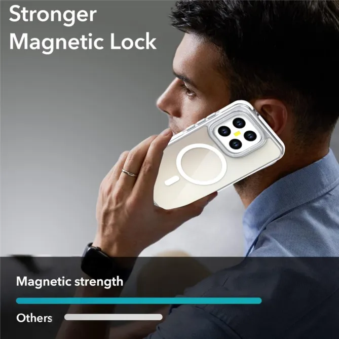 Coque Xiaomi 15T Magnétique Effet Caméléon Fluorescent