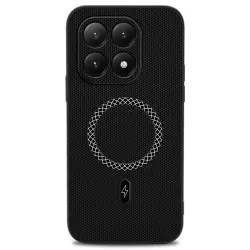 Coque Xiaomi 15T Magnétique Style Nylon