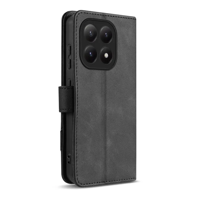 Housse Xiaomi 15T Adriel Simili Cuir RFID avec Dragonne