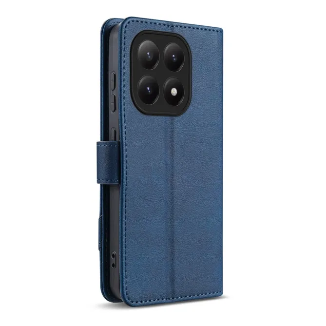 Housse Xiaomi 15T Adriel Simili Cuir RFID avec Dragonne