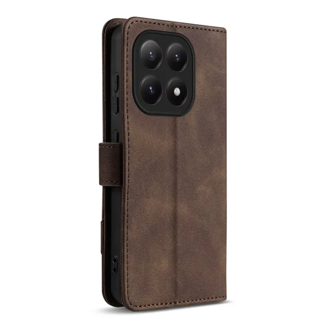 Housse Xiaomi 15T Adriel Simili Cuir RFID avec Dragonne