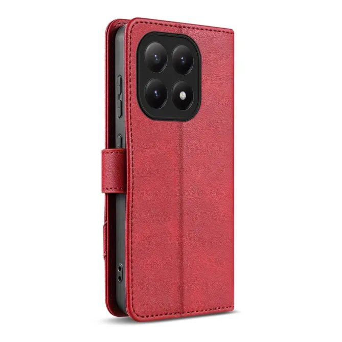 Housse Xiaomi 15T Adriel Simili Cuir RFID avec Dragonne