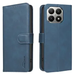 Housse Xiaomi 15T Effet Cuir BF37