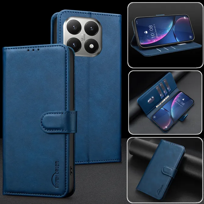Housse Xiaomi 15T Effet Cuir BF37