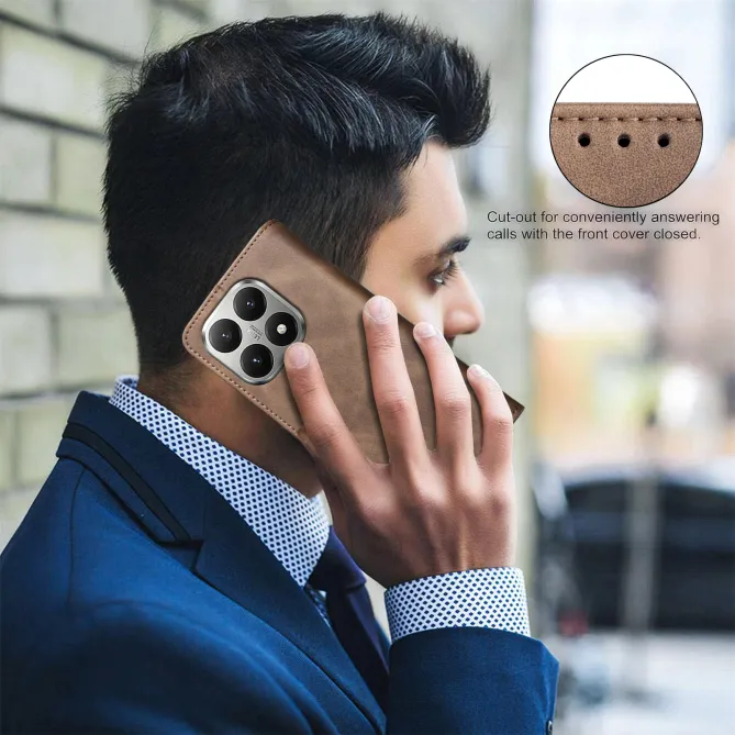 Housse Xiaomi 15T Effet Cuir BF37