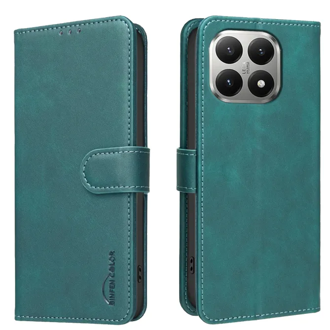 Housse Xiaomi 15T Effet Cuir BF37
