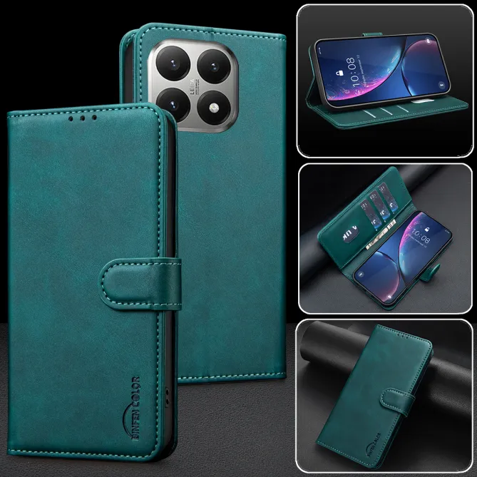 Housse Xiaomi 15T Effet Cuir BF37
