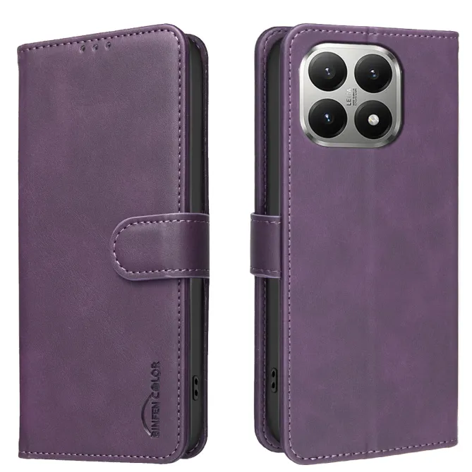 Housse Xiaomi 15T Effet Cuir BF37