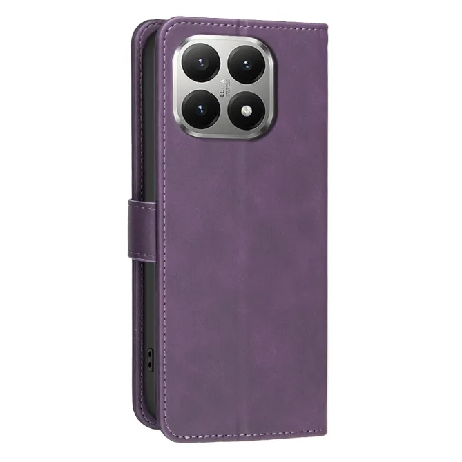 Housse Xiaomi 15T Effet Cuir BF37