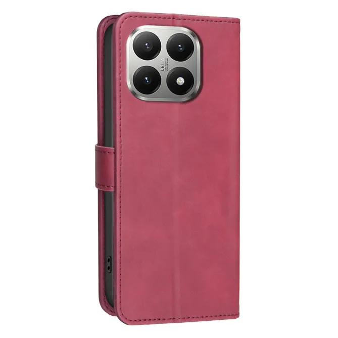 Housse Xiaomi 15T Effet Cuir BF37