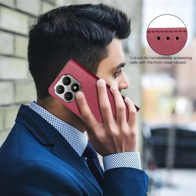 Housse Xiaomi 15T Effet Cuir BF37