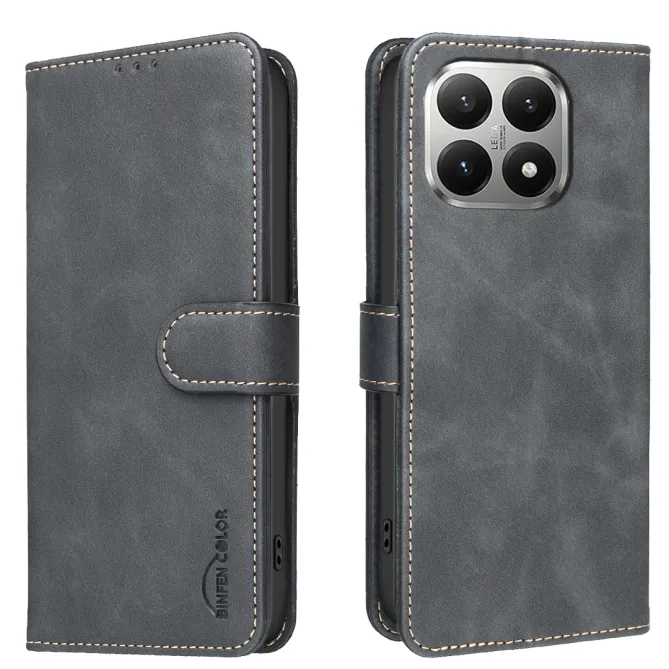 Housse Xiaomi 15T Effet Cuir BF37