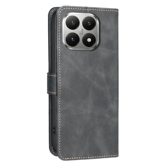 Housse Xiaomi 15T Effet Cuir BF37
