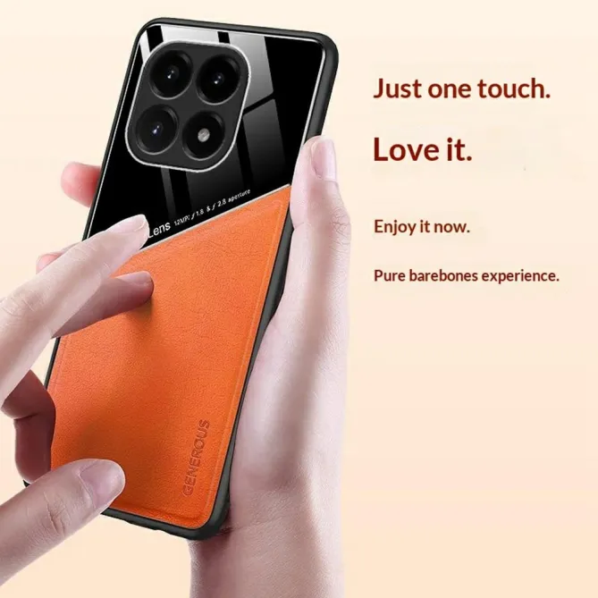 Coque Xiaomi 15T generous premium