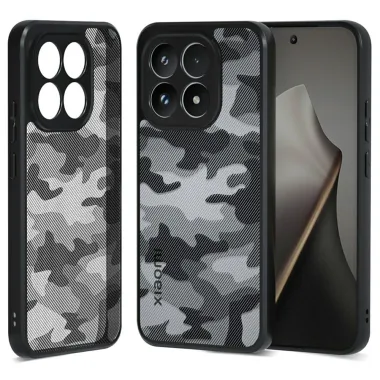Coque Xiaomi 15T Artistic Camouflage
