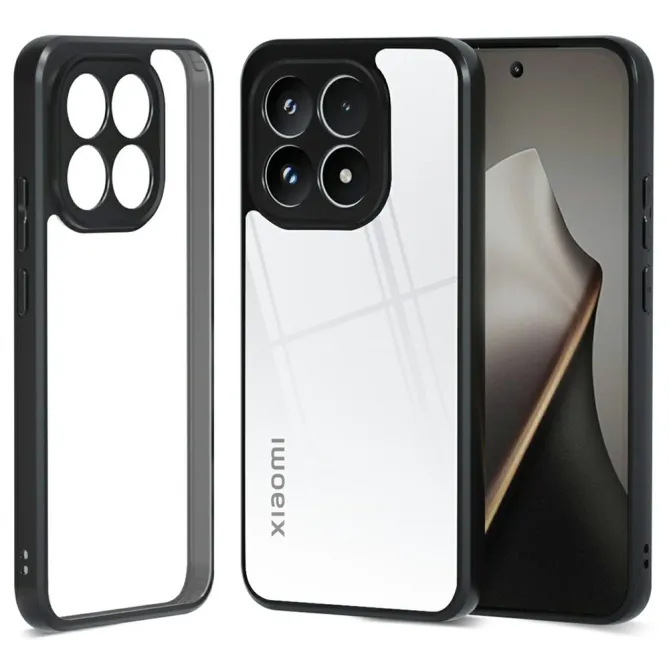 Coque Xiaomi 15T Transparent BRIA