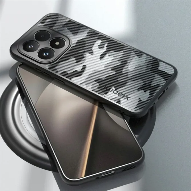 Coque Xiaomi 15T Transparent BRIA