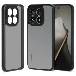 Coque Xiaomi 15T Effet Mate Semi Transparente
