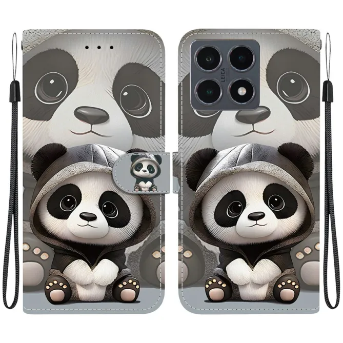 Housse Xiaomi 15T Panda Mignon