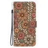 Housse Xiaomi 15T Fleuri Rétro Bohème
