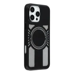 Coque iPhone 16 Pro Magnétique Mecha Dissipation Thermique