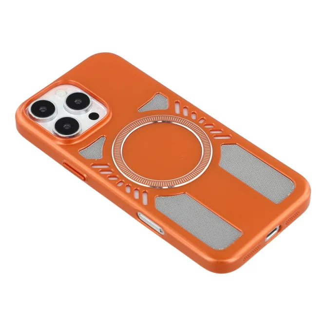 Coque iPhone 16 Pro Magnétique Mecha Dissipation Thermique
