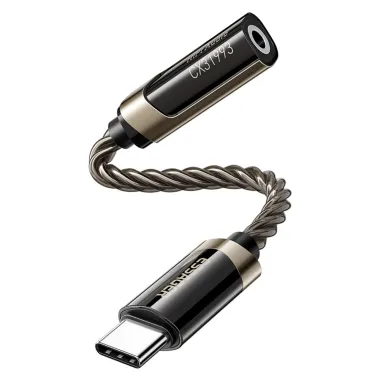Adaptateur Audio HiFi USB-C vers Jack 3,5mm DAC CX31993