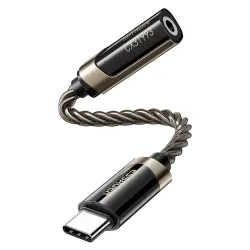 Adaptateur Audio HiFi USB-C vers Jack 3,5mm DAC CX31993