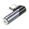 Adaptateur Audio USB-C vers Jack 3,5mm BGW Aluminium