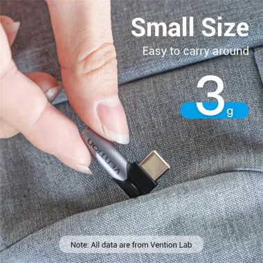 Adaptateur Audio USB-C vers Jack 3,5mm BGW Aluminium