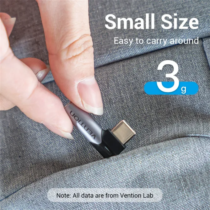 Adaptateur Audio USB-C vers Jack 3,5mm BGW Aluminium