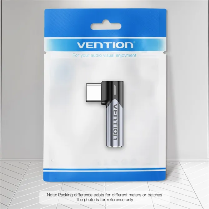 Adaptateur Audio USB-C vers Jack 3,5mm BGW Aluminium