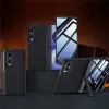 Coque Galaxy Z Fold 8 Tissu Technique Béquille Charnière