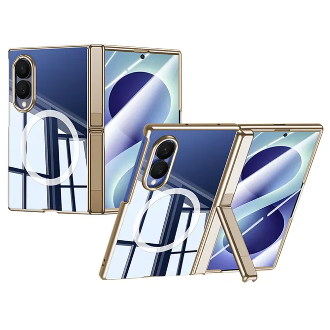 Coque Galaxy Z Fold 8 Magnétique Film HD Béquille