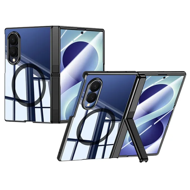 Coque Galaxy Z Fold 8 Magnétique Film HD Béquille